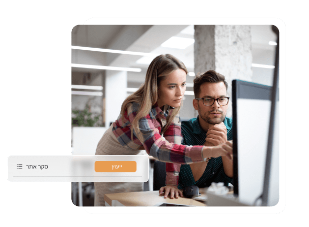 Issue detection interface